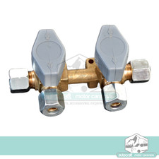 Low pressure, 2 way gas