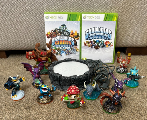 Skylanders giants spyros - &,