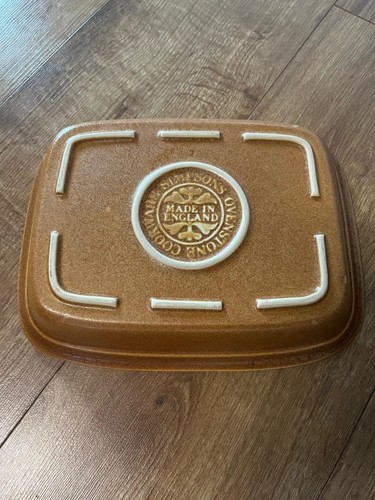 Simpsons ovenstone cookware - simpsons,