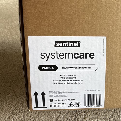 Sentinel systemcare pack - systemcare,
