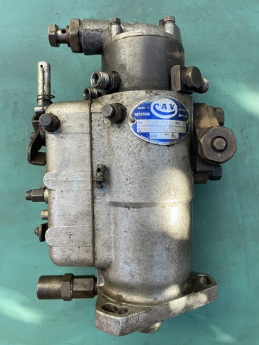 Land rover series diesel - series,