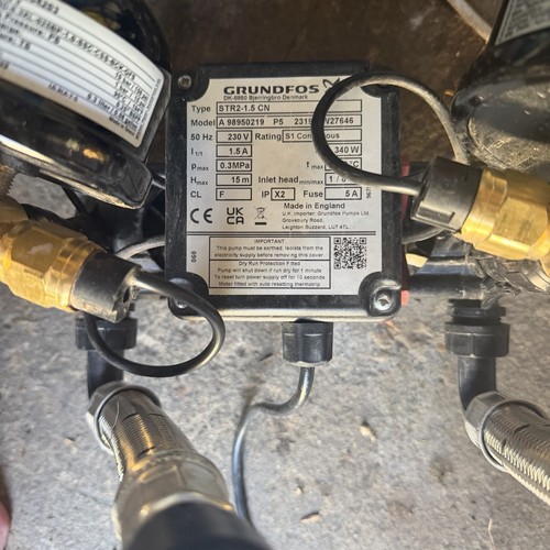 Grundfos str2 cn universal - cn,