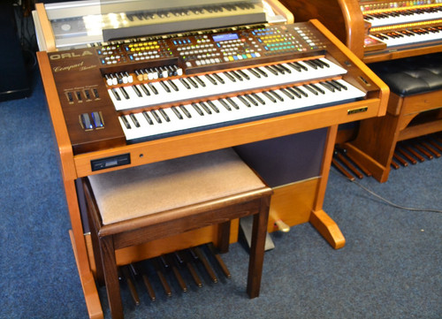 Orla compact theatre - compact,