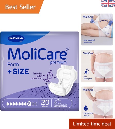 Count incontinence pads - incontinence, |
