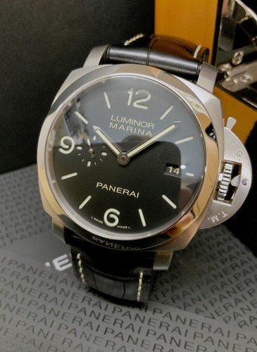 Panerai luminor marina - panerai, 44mm