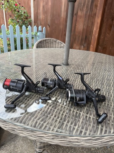 Shimano aero baitrunners 5010 - shimano,