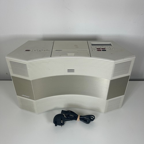 Bose acoustic wave music - bose,