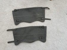 British Army Gaiters 37 Pattern
