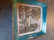 Lancaster Sandland Pottery Tray. Constable Picture