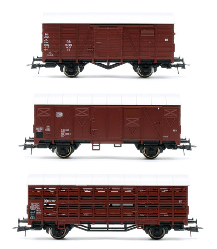 Roco gauge rake - 'ho', 3