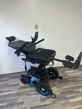 PERMOBIL F5 POWER WHEELCHAIR,POWER TILT,RECLINE,LEGS & LIFT. FAST, 7.5 MPH