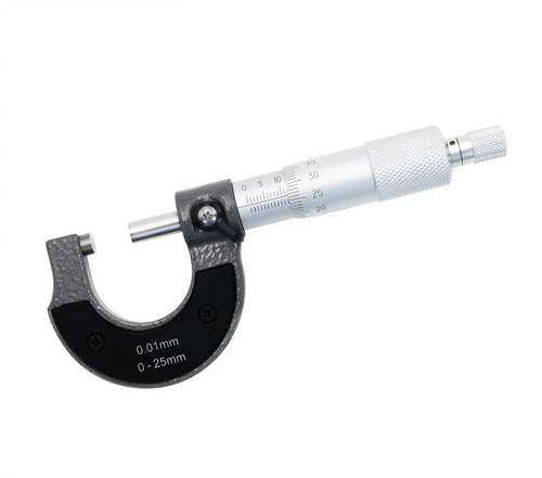 25mm outside micrometer - outside,