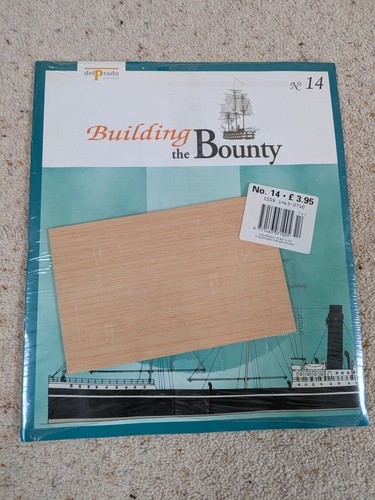 Building the bounty issue - the, 14