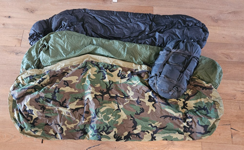 Usgi modular sleep system - usgi,