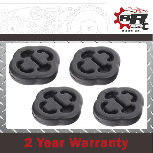 Exhaust hanger rubber mount - exhaust,