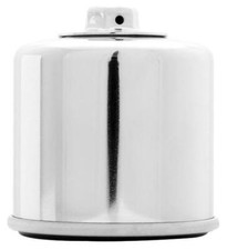 K&N Oil Filter Chrome for Suzuki GSX1400 GSX 1400 2001-2008