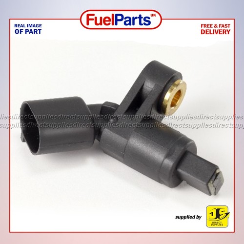 Fuel parts front abs wheel - fuel,