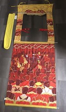 The Puppet Company - Doorway Theatre Large Rare Playset (hand / String)