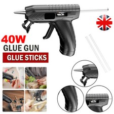 Cordless Hot Glue Gun with