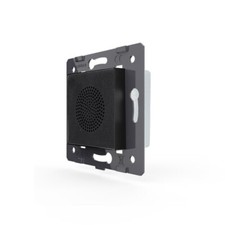 LIVOLO Indoor Bluetooth Speaker for Flush Mount VL-C7-LY-03-12 Black