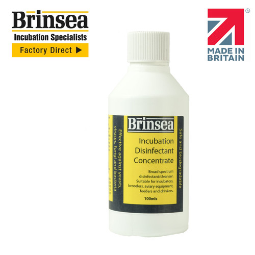 Brinsea egg incubator - brinsea,