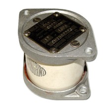 1x .0022uF 6000V Sangamo