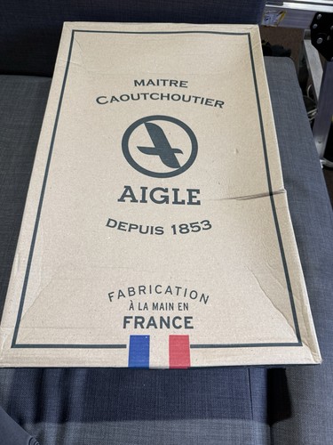 Wellington aigle chambord pro - aigle,