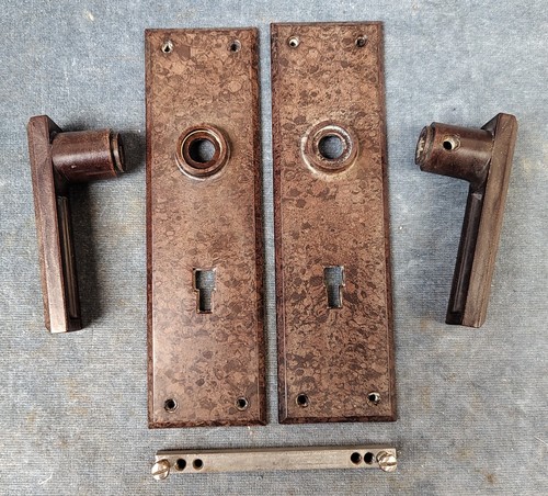 Pair reclaimed brown - pair,
