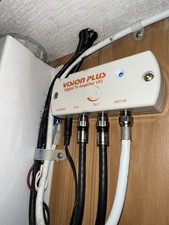 Vision Plus VP2 Caravan