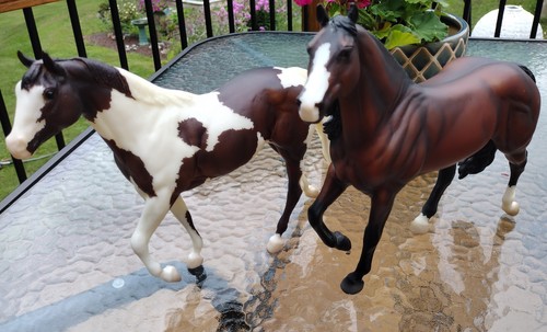 Breyer traditional jcp western - traditional,
