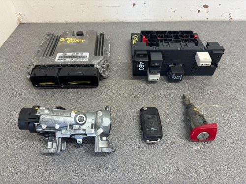Volkswagen golf ecu kit set - golf,
