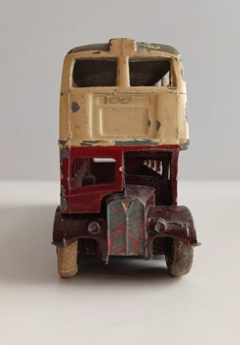 Dinky toy 29c - toy, dunlop