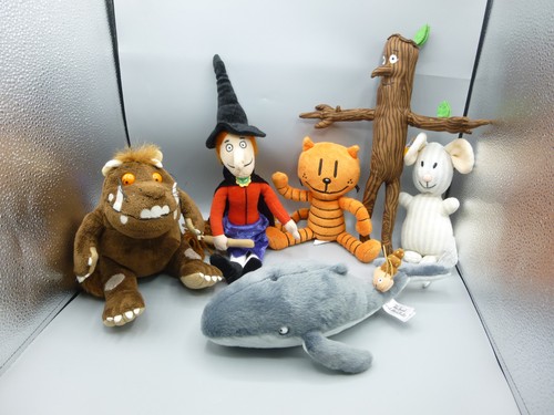 Set story tales - 6, soft