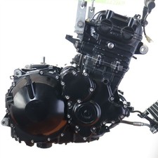 2009 Triumph Tiger 1050 Engine