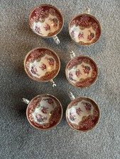 Paragon Tea Cups Set Of 6