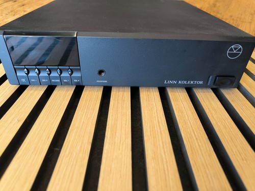 Linn kolektor preamplifier - kolektor,