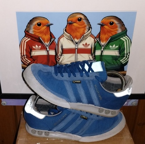 Adidas kegler super goretex - kegler,
