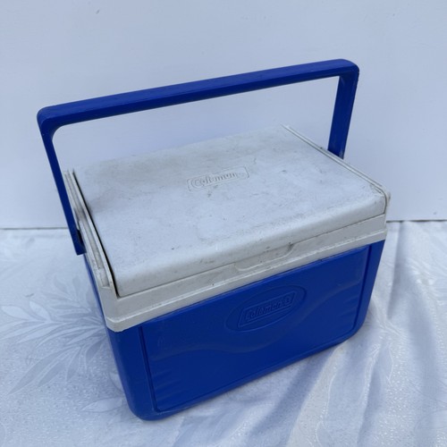 Coleman blue insulated - insulated, cool