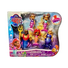 Disney Ariel Jr Royal Family