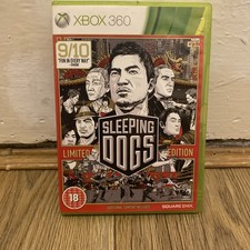 Sleeping Dogs - Limited