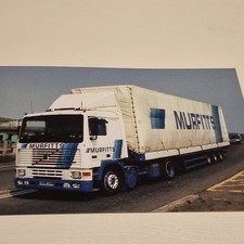 Murfitts Volvo F12 Truck/Lorry photo  6x4 