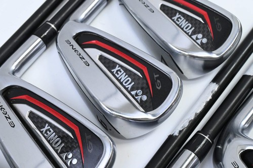 Yonex ezone 2020 irons - ezone, gt