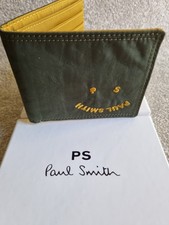 PS PAUL SMITH Zebra Logo