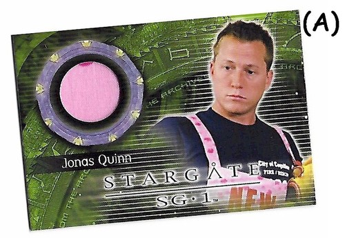 Stargate season 8 - sg-1,