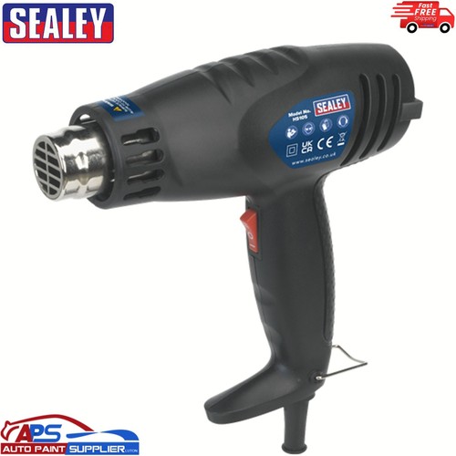 Sealey hs105 hot air gun - hs105,