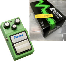 IBANEZ Tube Screamer TS-9