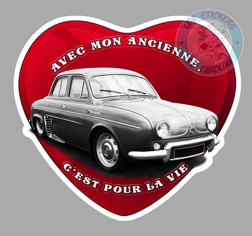Renault dauphine gordini - renault, touch