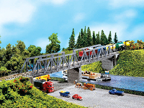 Two box girder - two,