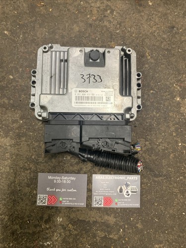 Ldv v80 saic engine - v80, control