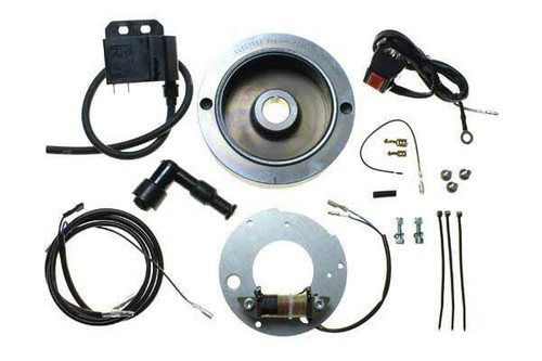 Cdi ignition kit for cz - for:,